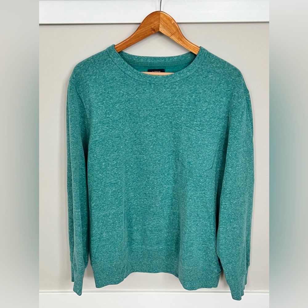 J. Crew, pullover sweatshirt - incredibly comfortable!